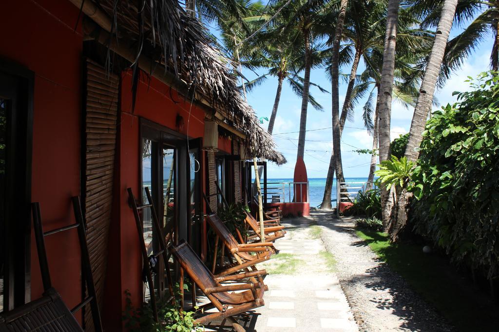 Surfers Home Boracay Balabag  Dış mekan fotoğraf