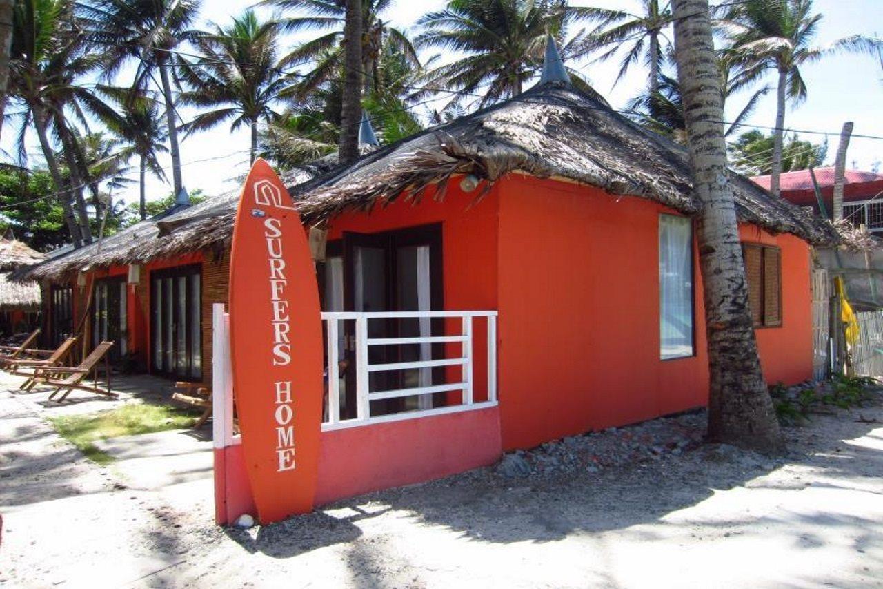 Surfers Home Boracay Balabag  Dış mekan fotoğraf