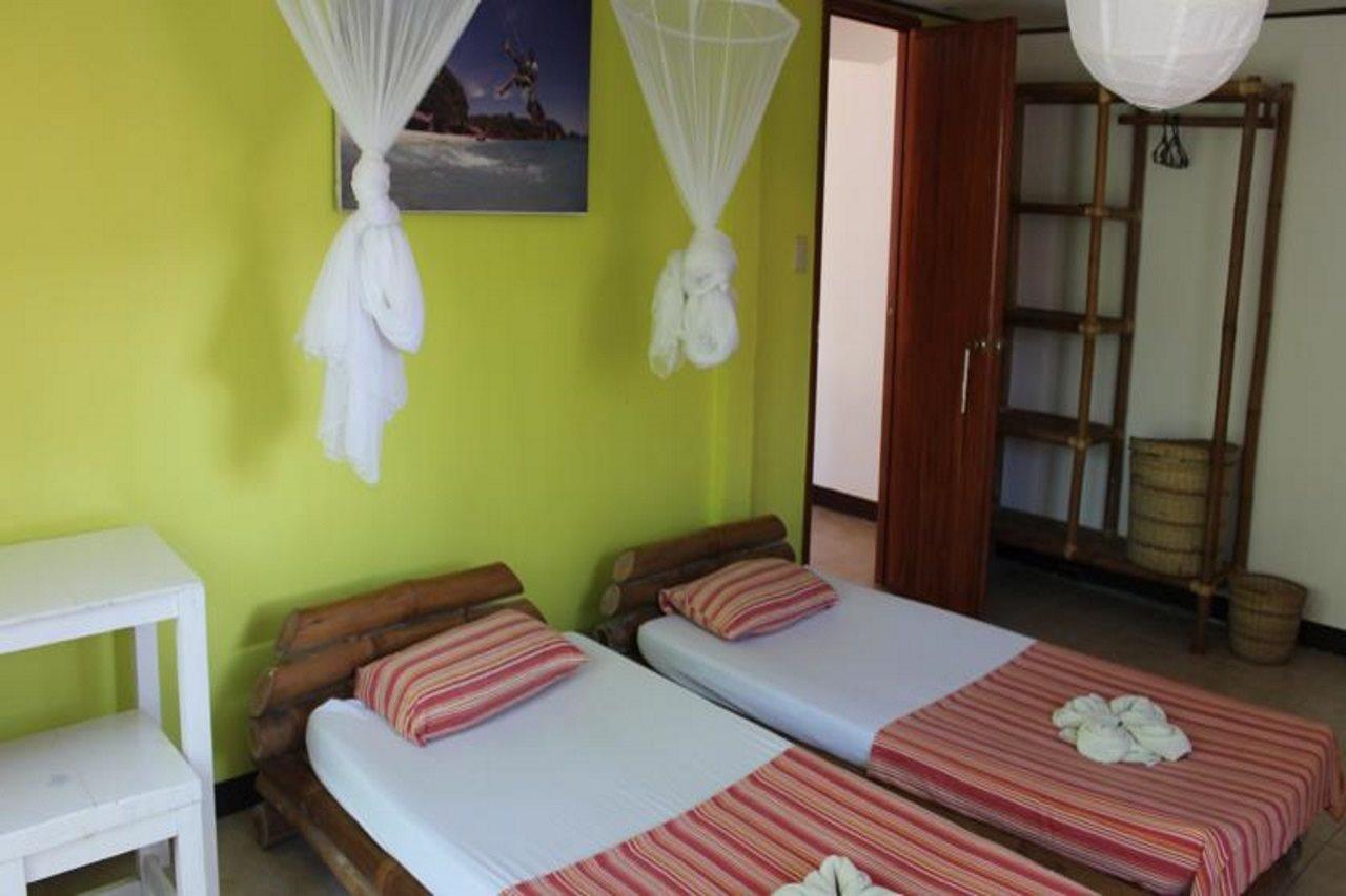 Surfers Home Boracay Balabag  Dış mekan fotoğraf