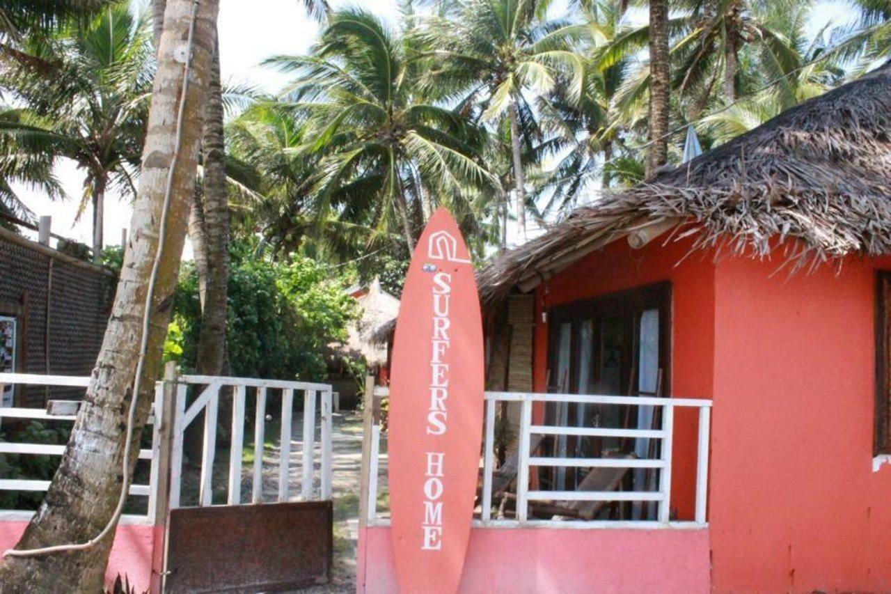 Surfers Home Boracay Balabag  Dış mekan fotoğraf