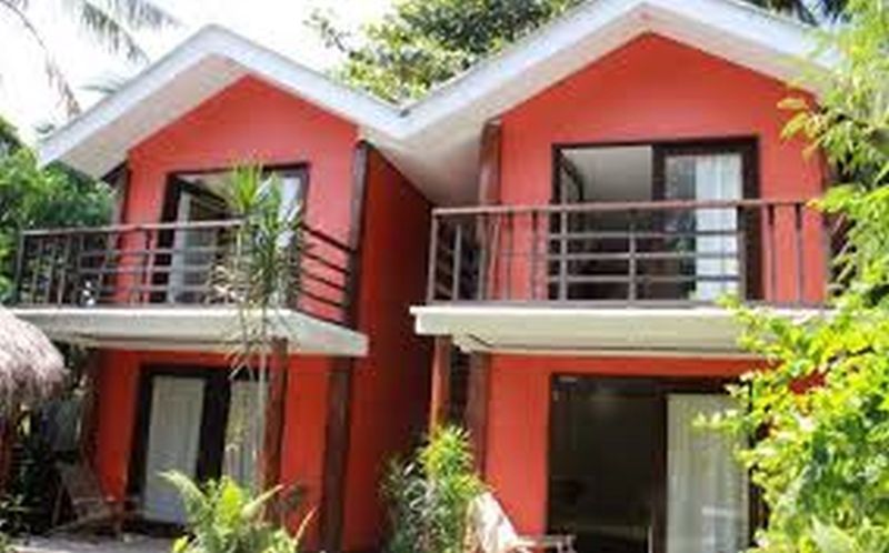 Surfers Home Boracay Balabag  Dış mekan fotoğraf