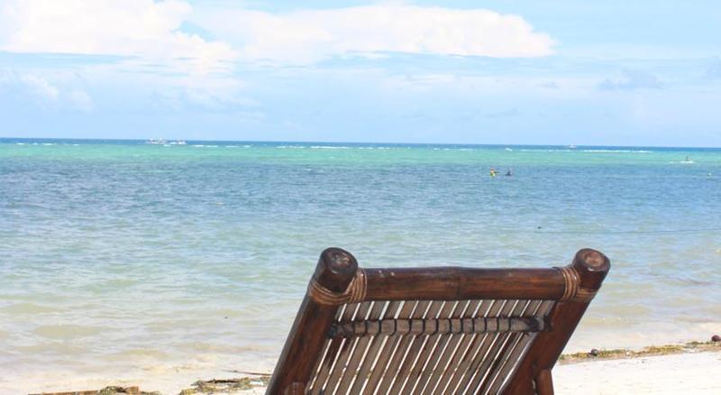 Surfers Home Boracay Balabag  Dış mekan fotoğraf