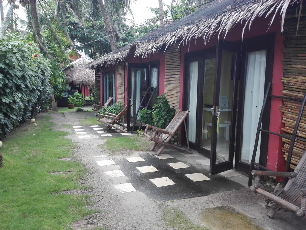 Surfers Home Boracay Balabag  Dış mekan fotoğraf
