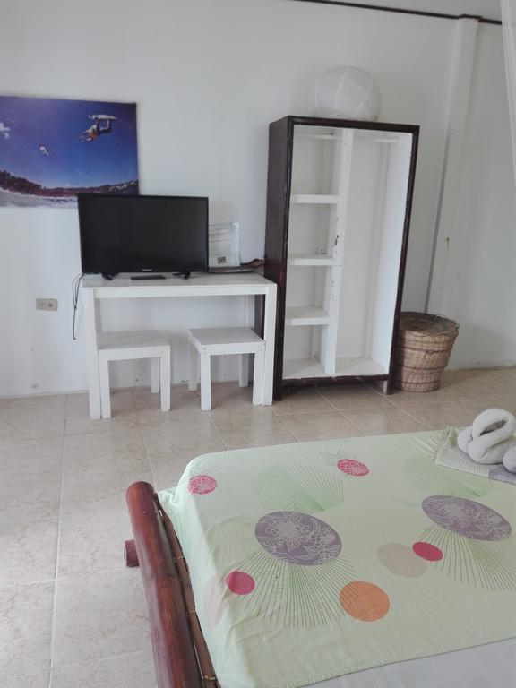 Surfers Home Boracay Balabag  Dış mekan fotoğraf