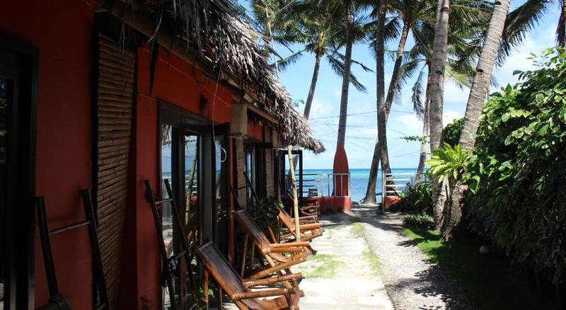Surfers Home Boracay Balabag  Dış mekan fotoğraf