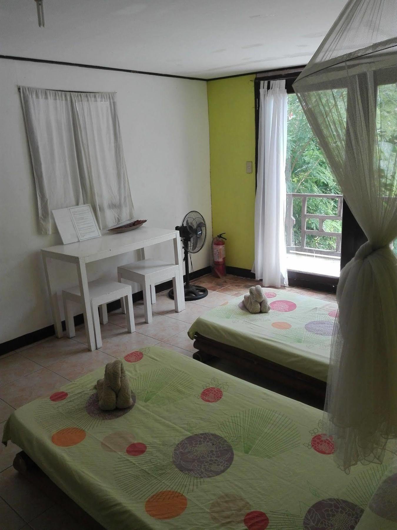 Surfers Home Boracay Balabag  Dış mekan fotoğraf