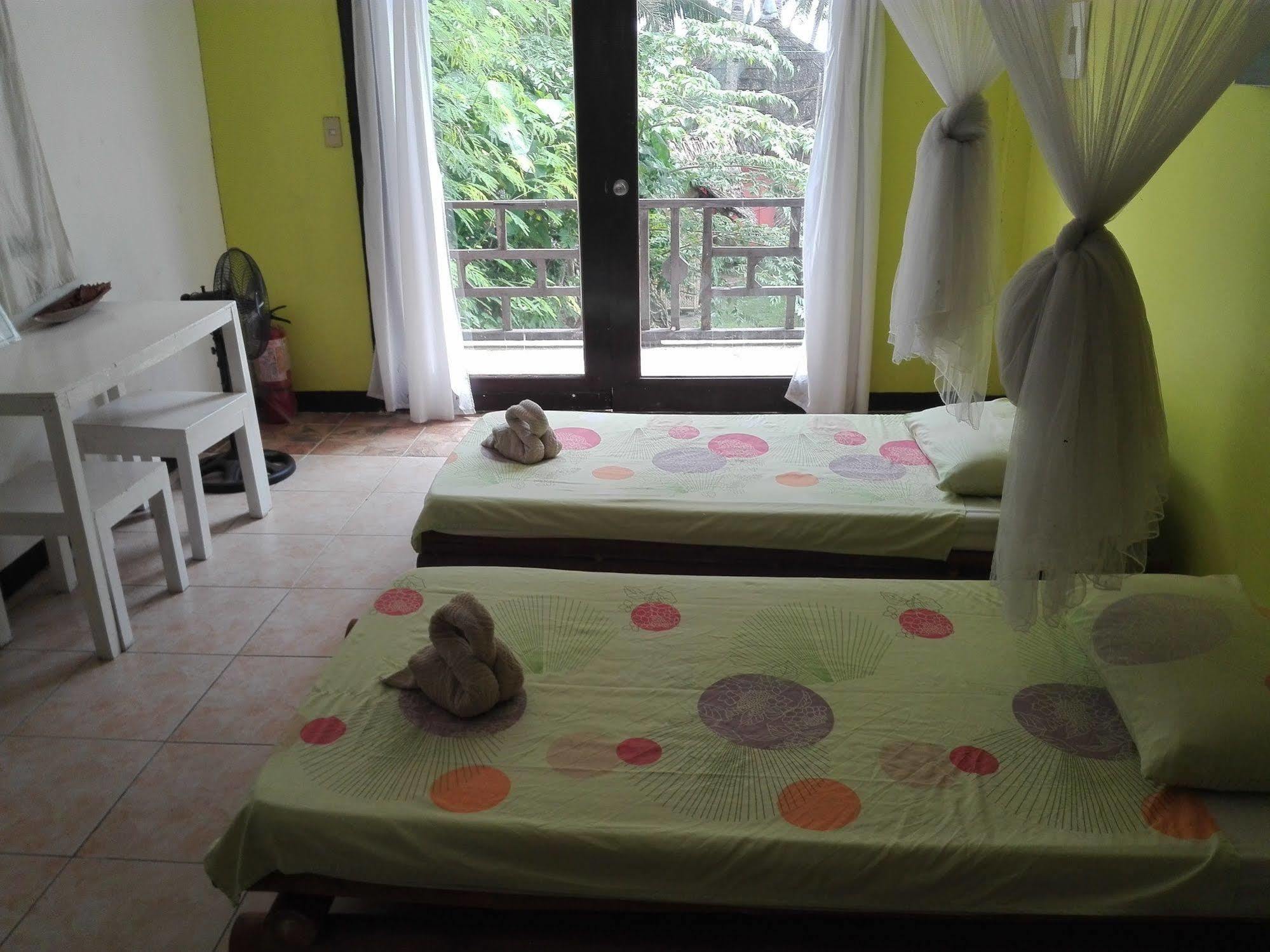 Surfers Home Boracay Balabag  Dış mekan fotoğraf