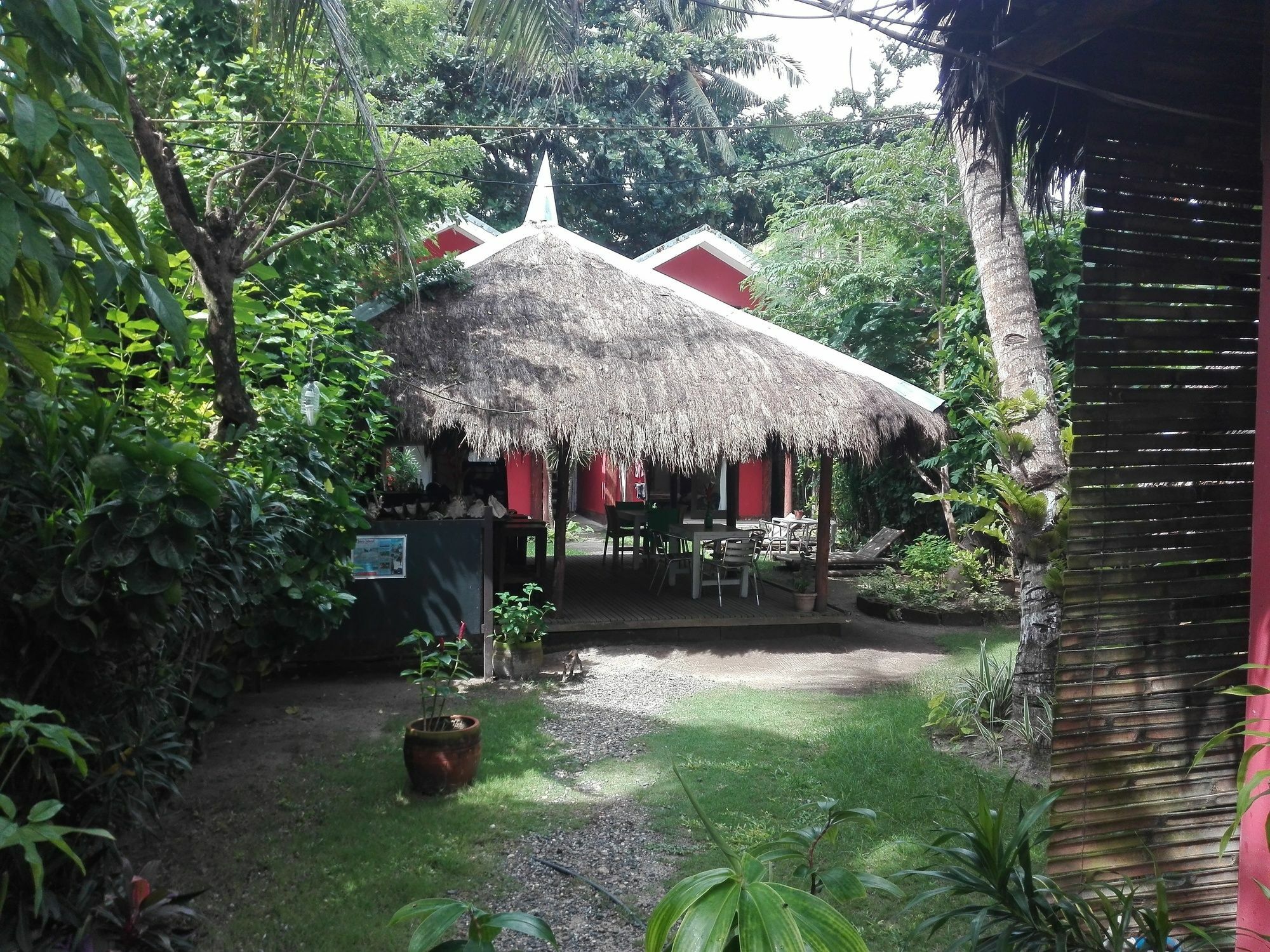 Surfers Home Boracay Balabag  Dış mekan fotoğraf