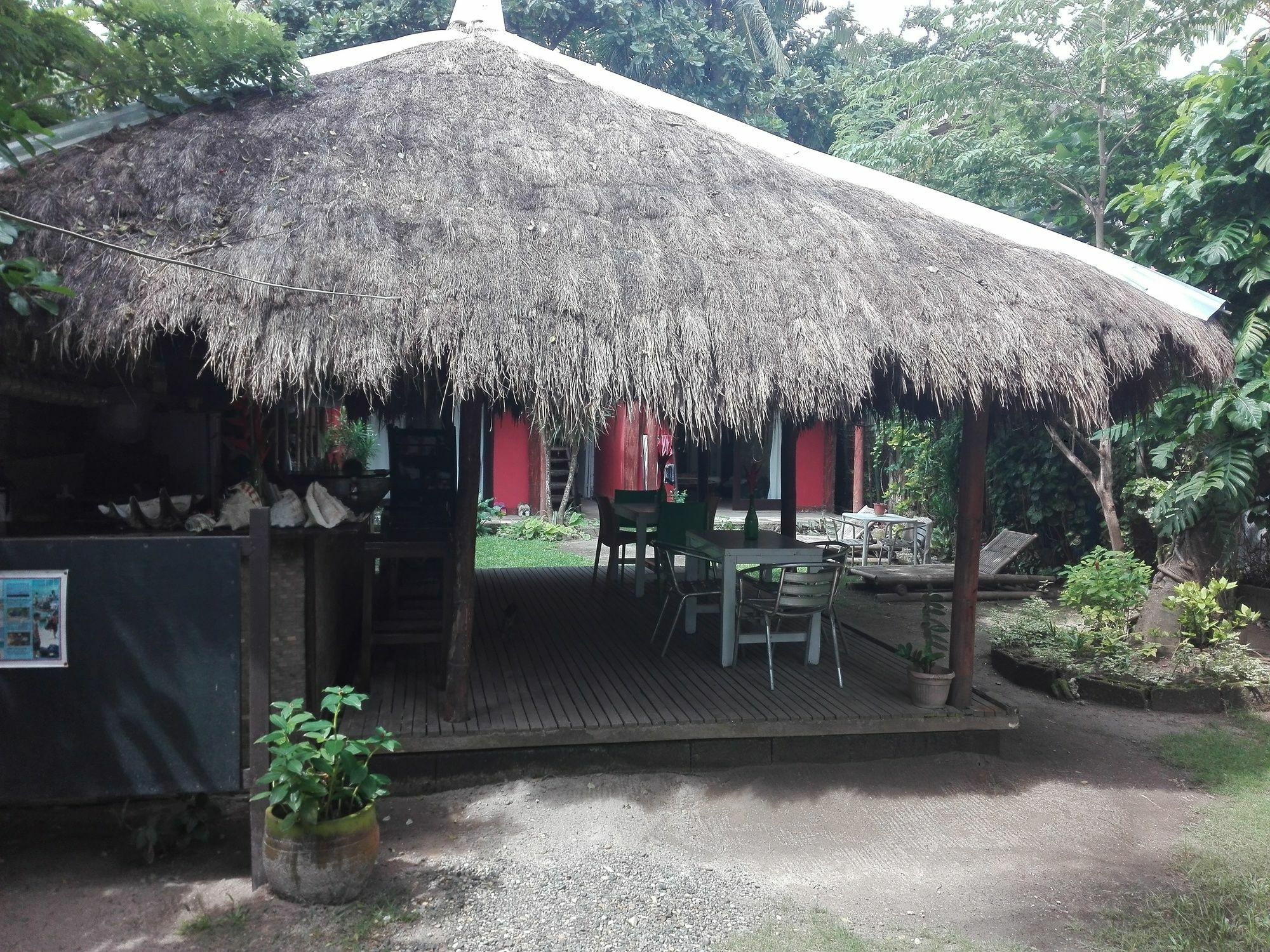 Surfers Home Boracay Balabag  Dış mekan fotoğraf